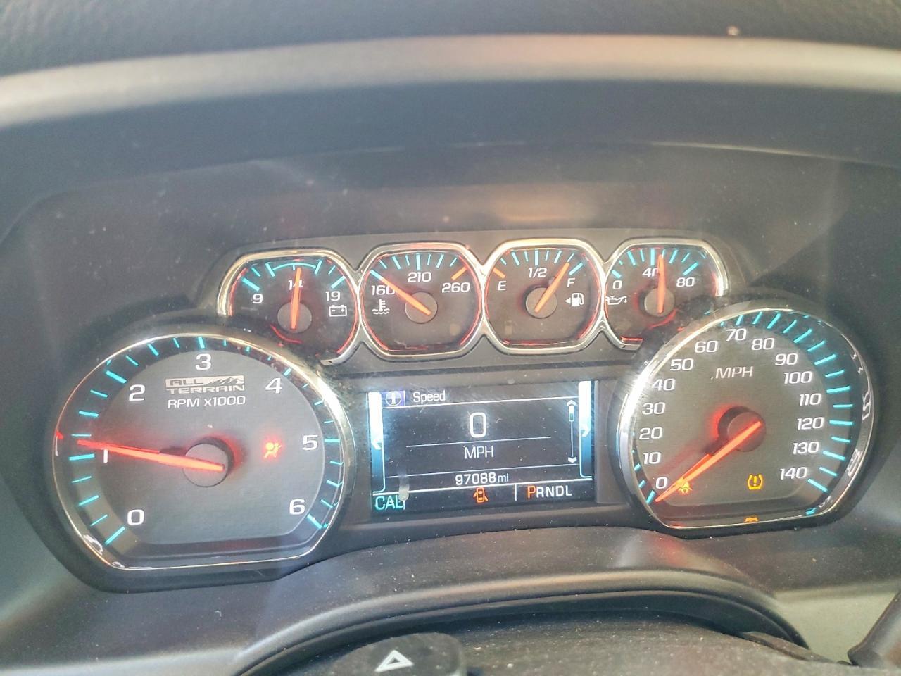 2017 GMC Sierra
