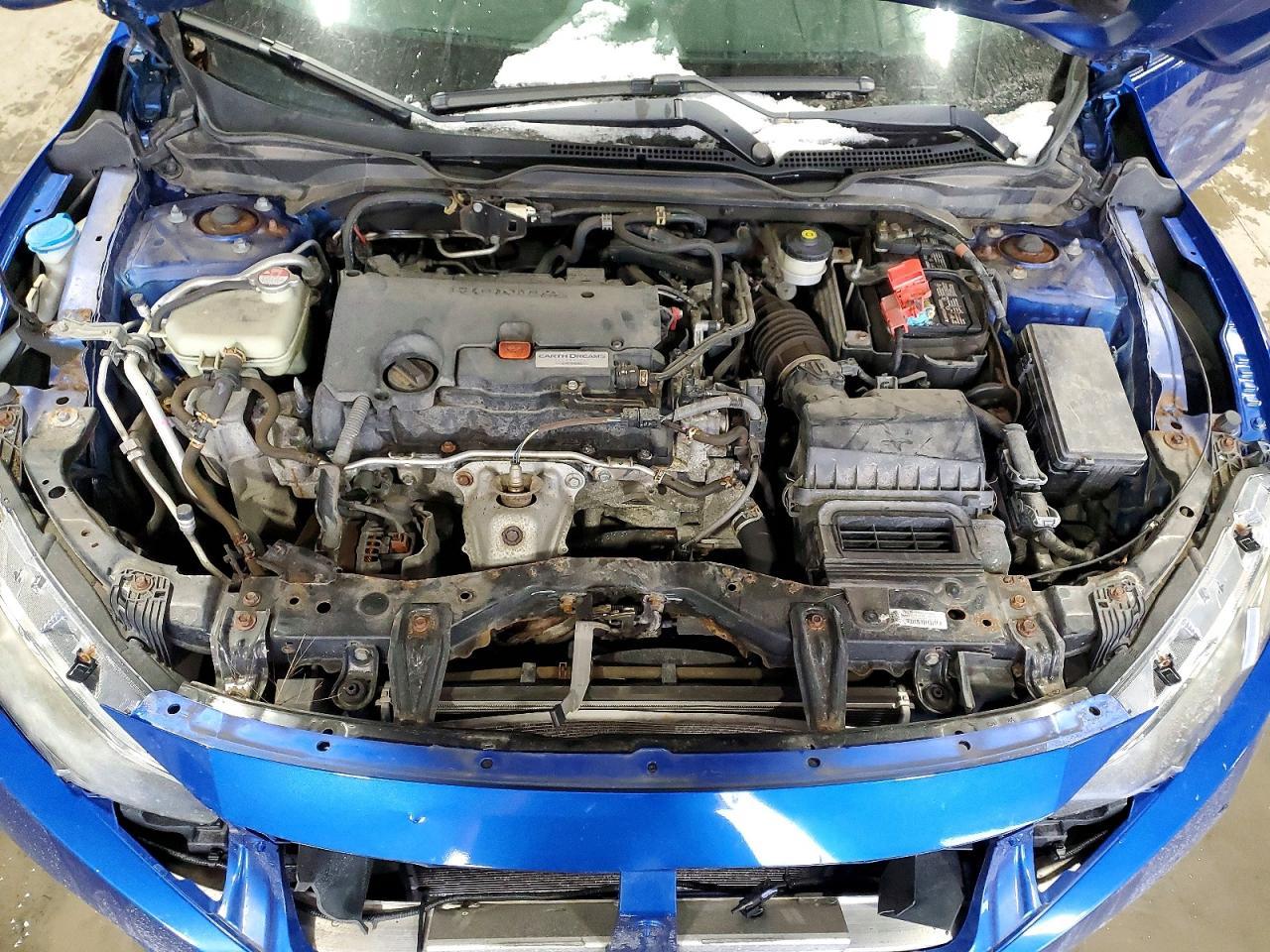 2017 HONDA CIVIC