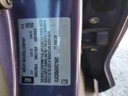 2017 CHEVROLET Spark
