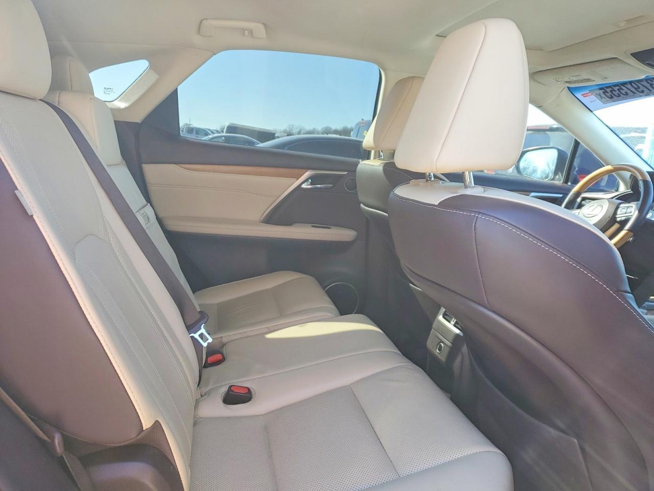 2018 LEXUS RX 350