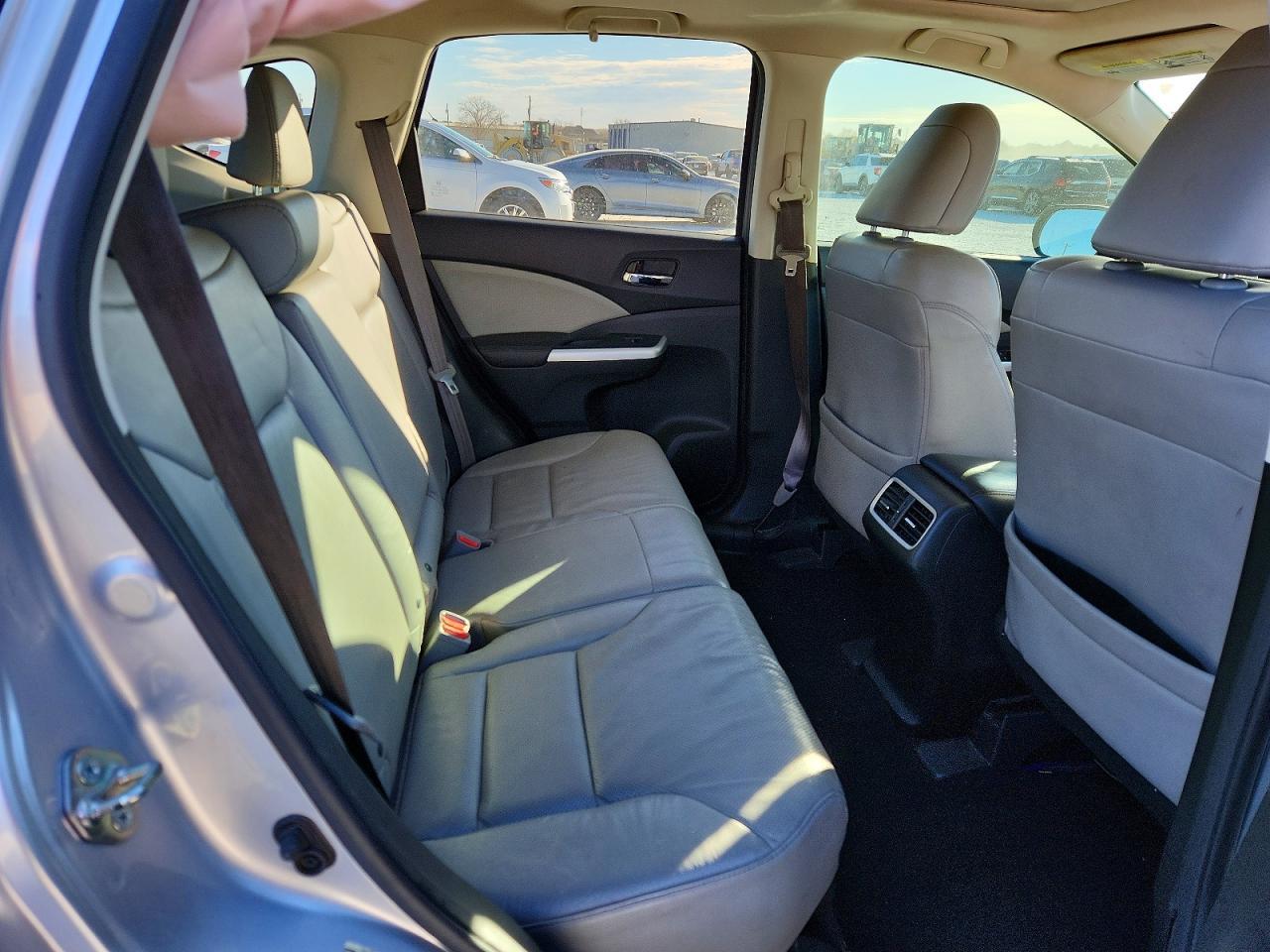 2015 HONDA CR-V