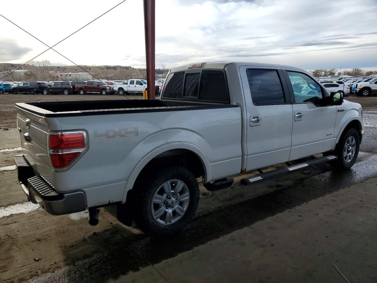 2011 FORD F-150