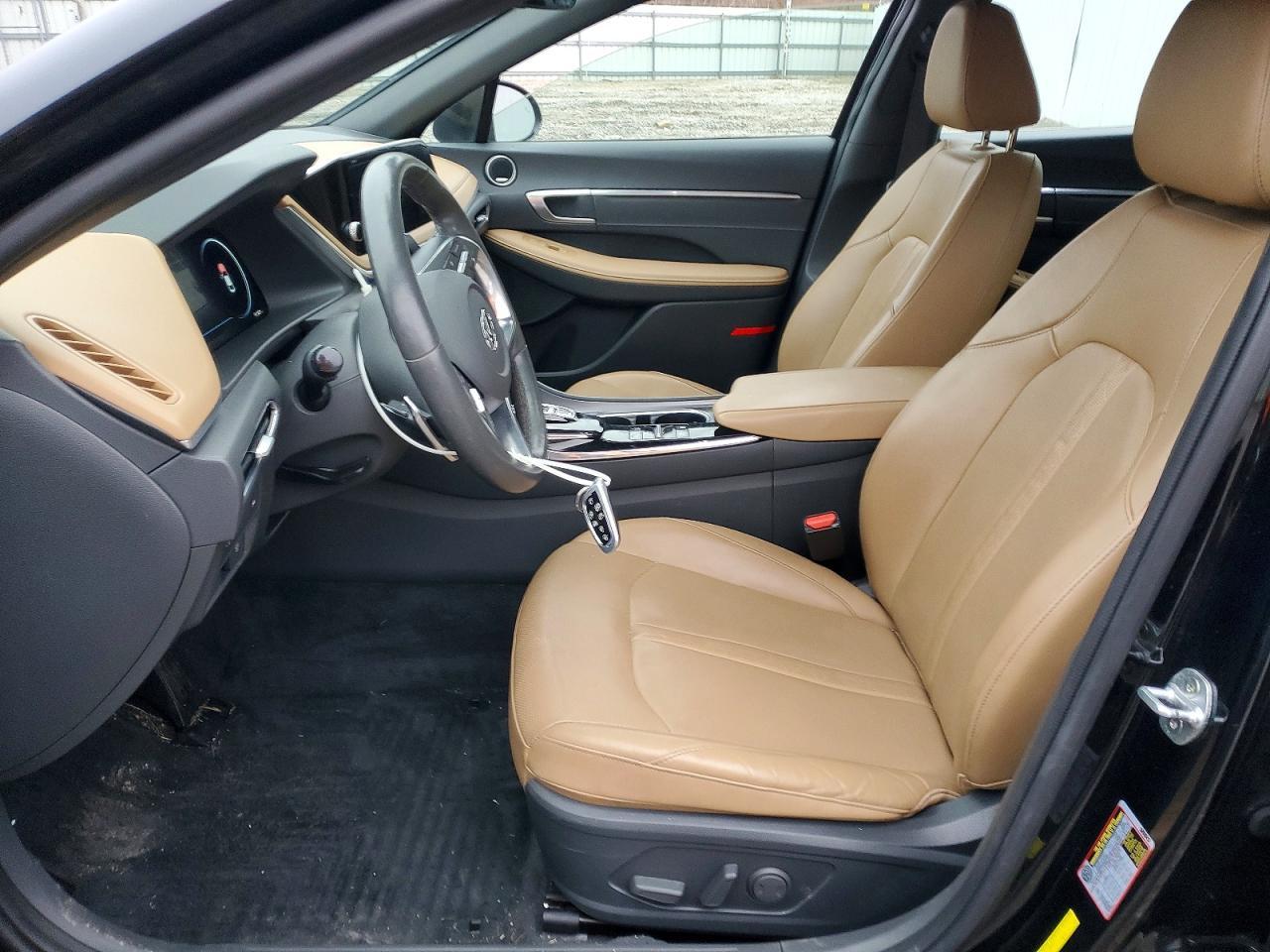 2021 HYUNDAI SONATA