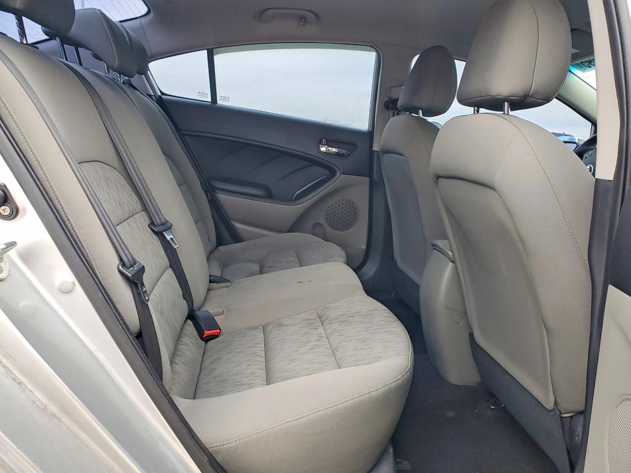 2015 KIA FORTE