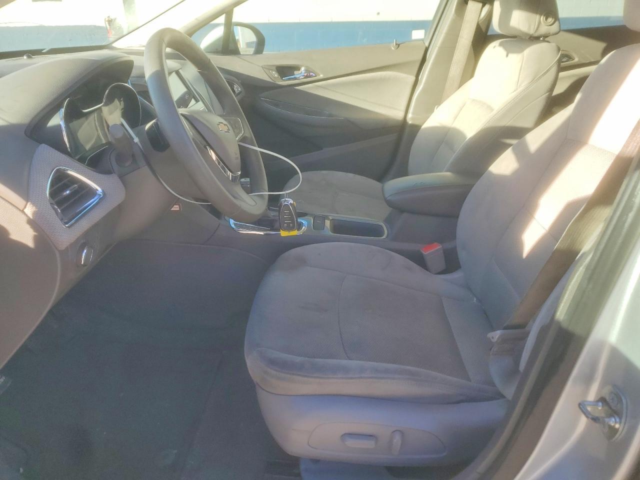 2016 CHEVROLET CRUZE