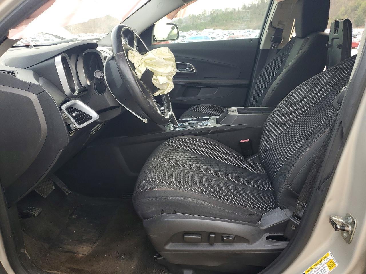 2011 CHEVROLET EQUINOX