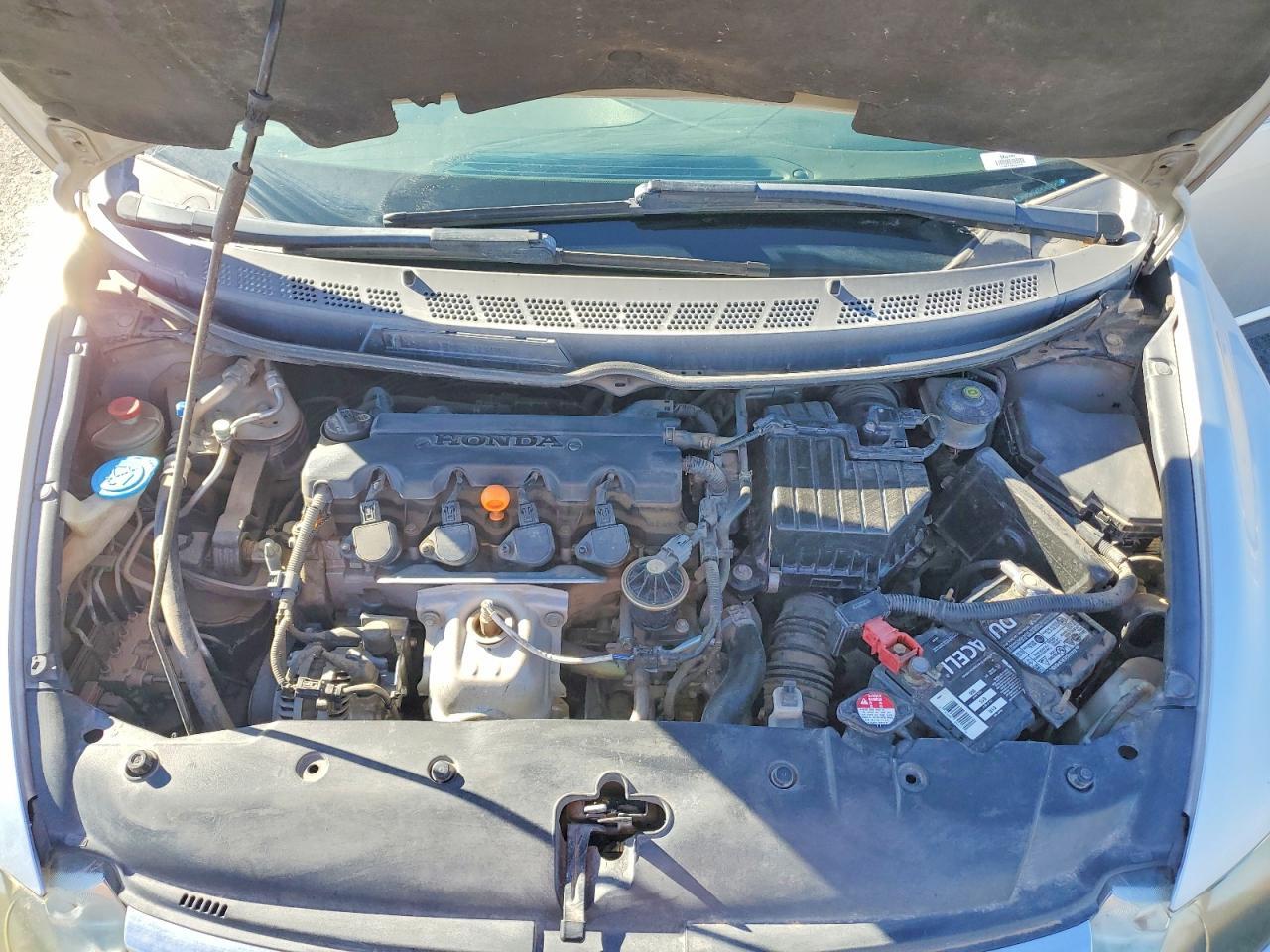2007 HONDA CIVIC