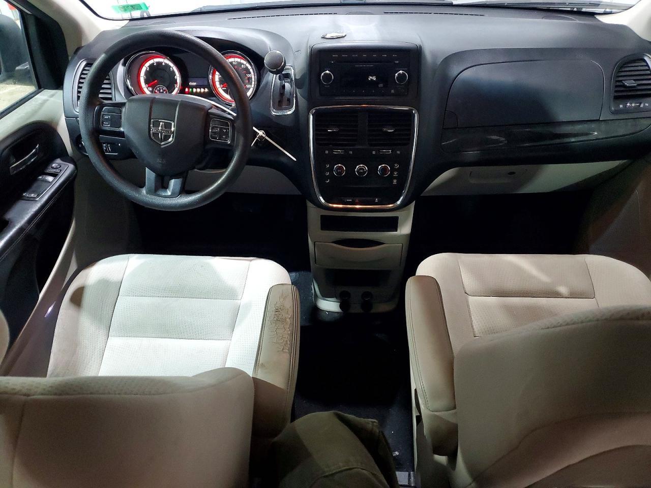 2015 DODGE GRAND CARAVAN