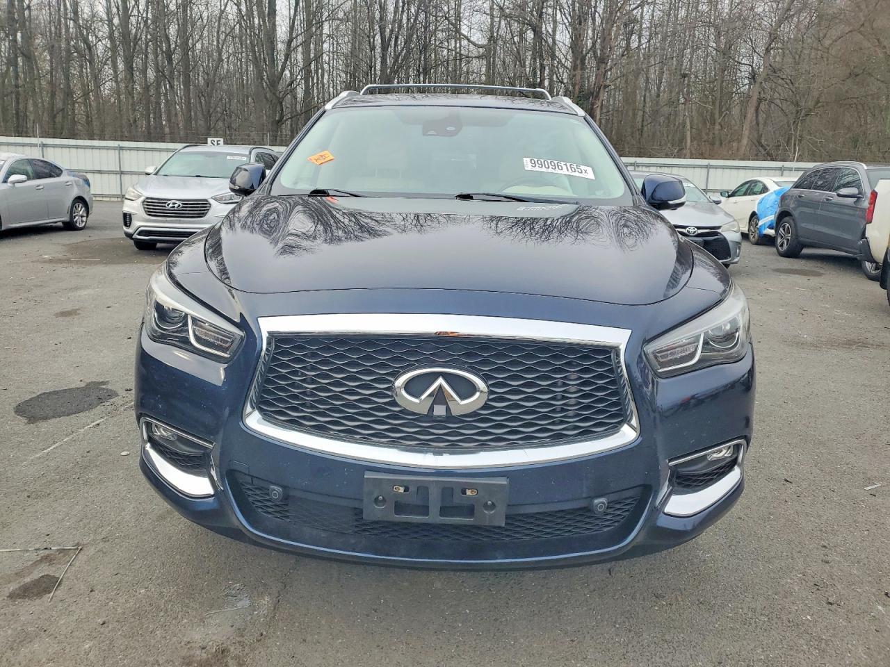 2019 Infinity Qx60