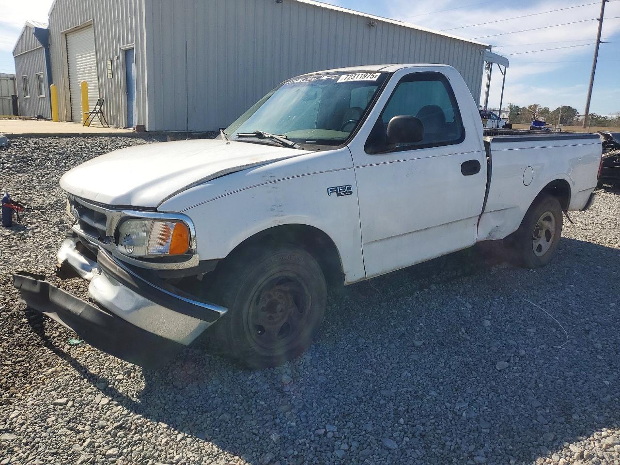 1998 FORD F-150