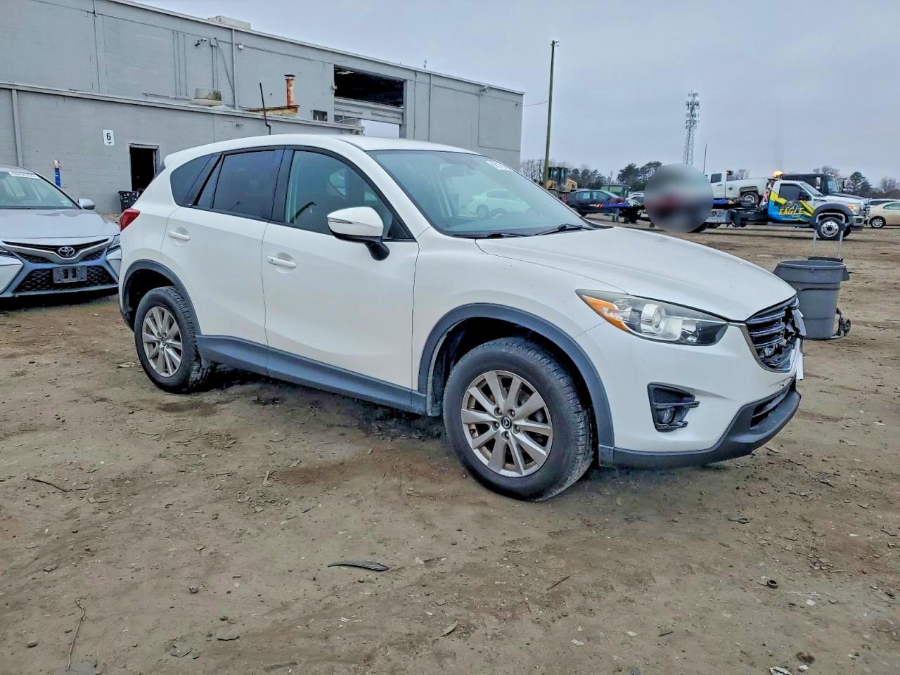 2016 MAZDA CX-5