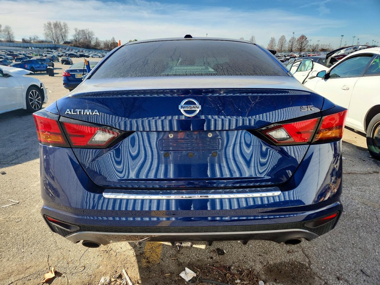 2019 NISSAN ALTIMA