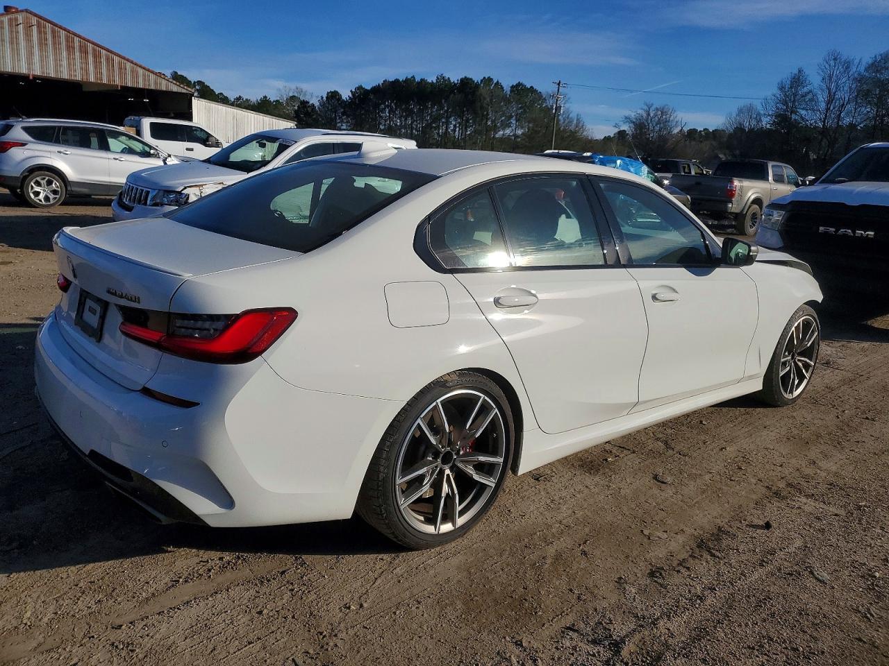 2021 BMW M340i