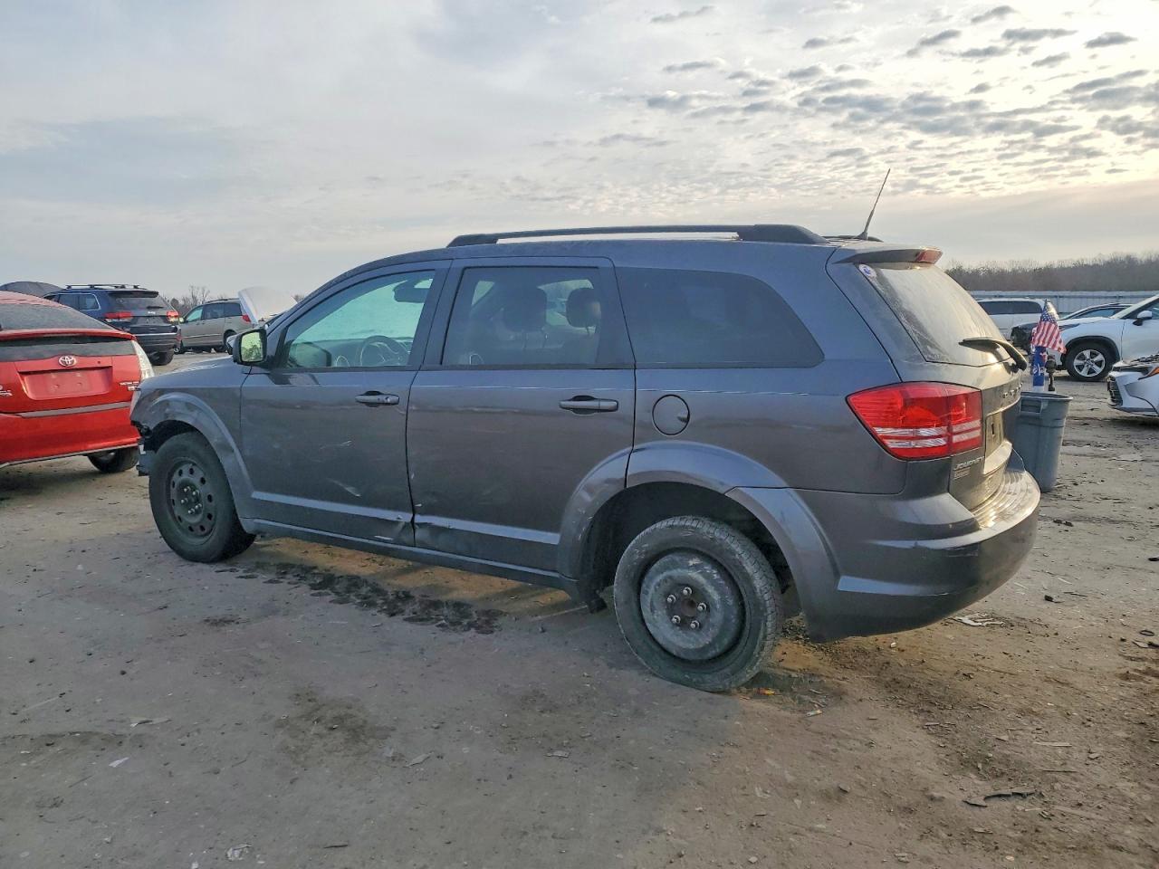 2019 DODGE JOURNEY