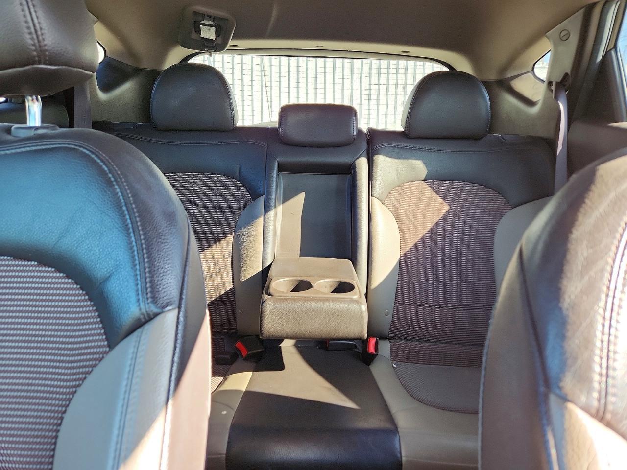 2012 HYUNDAI TUCSON
