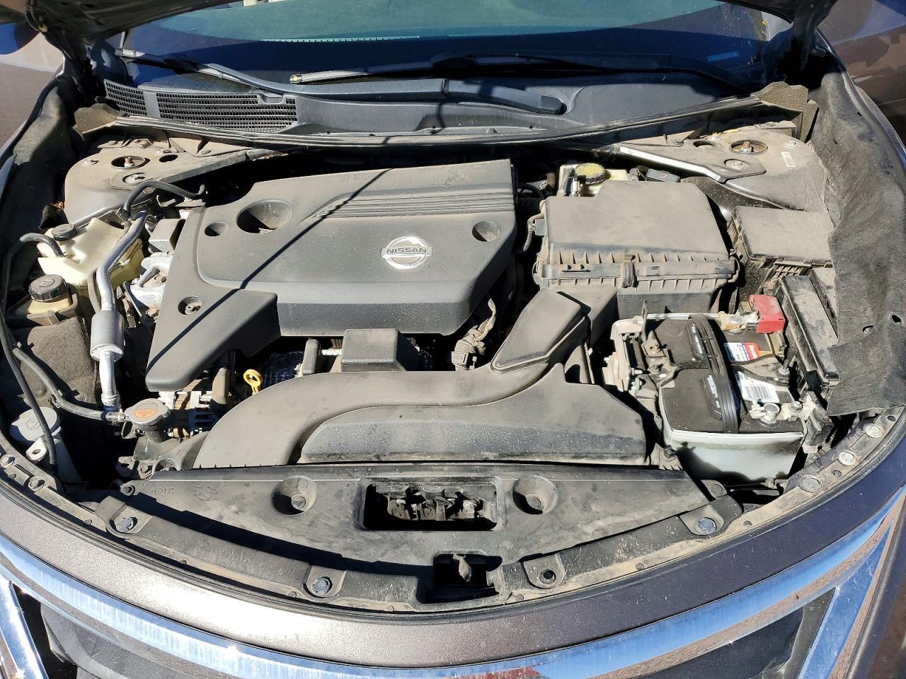 2013 NISSAN ALTIMA