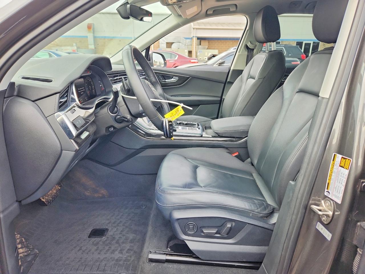 2021 AUDI Q7