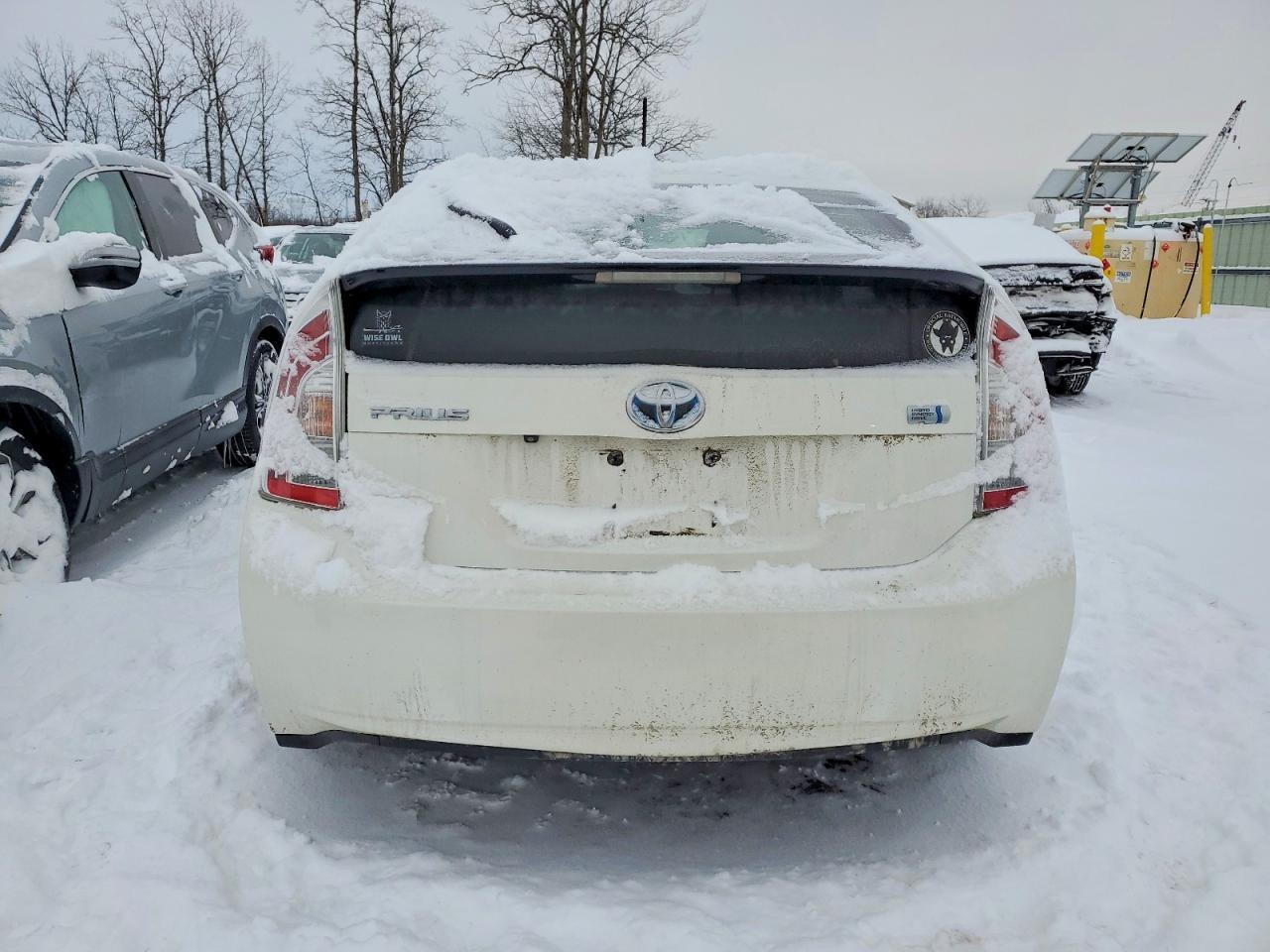 2013 TOYOTA PRIUS