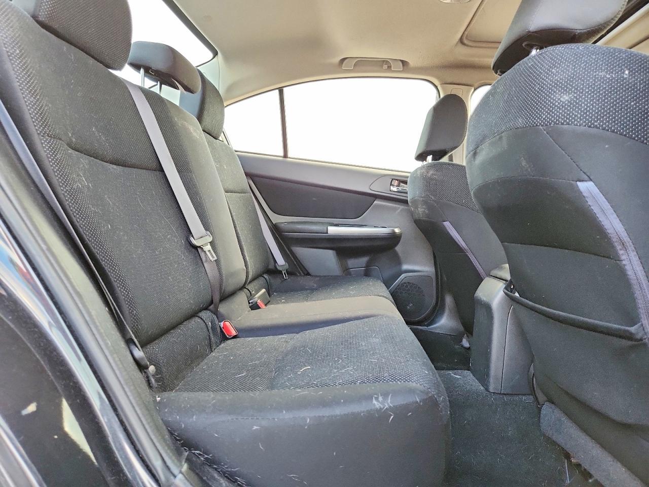 2015 SUBARU IMPREZA