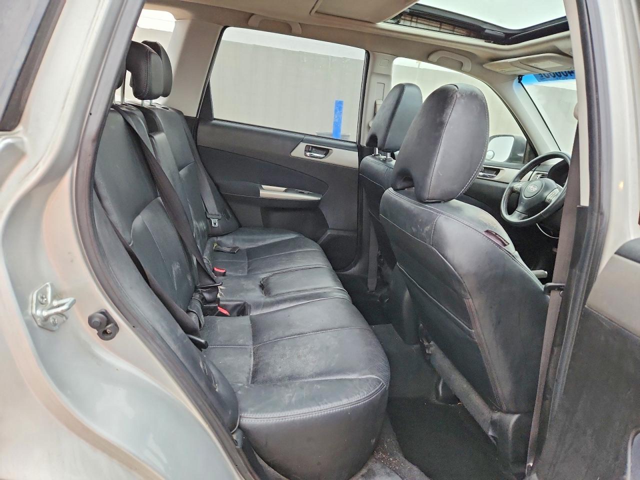 2009 SUBARU FORESTER
