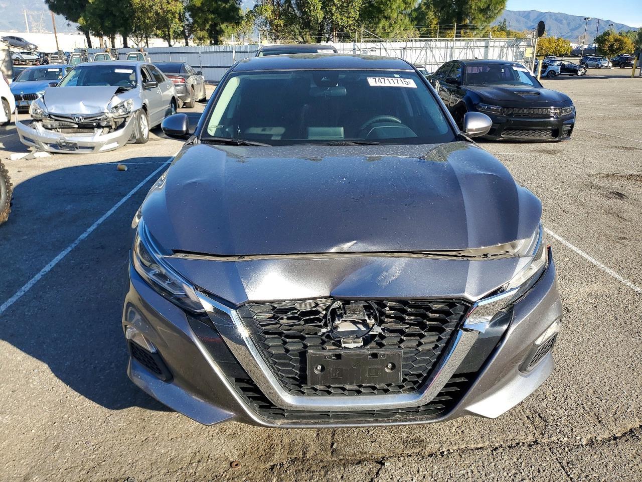 2021 NISSAN ALTIMA