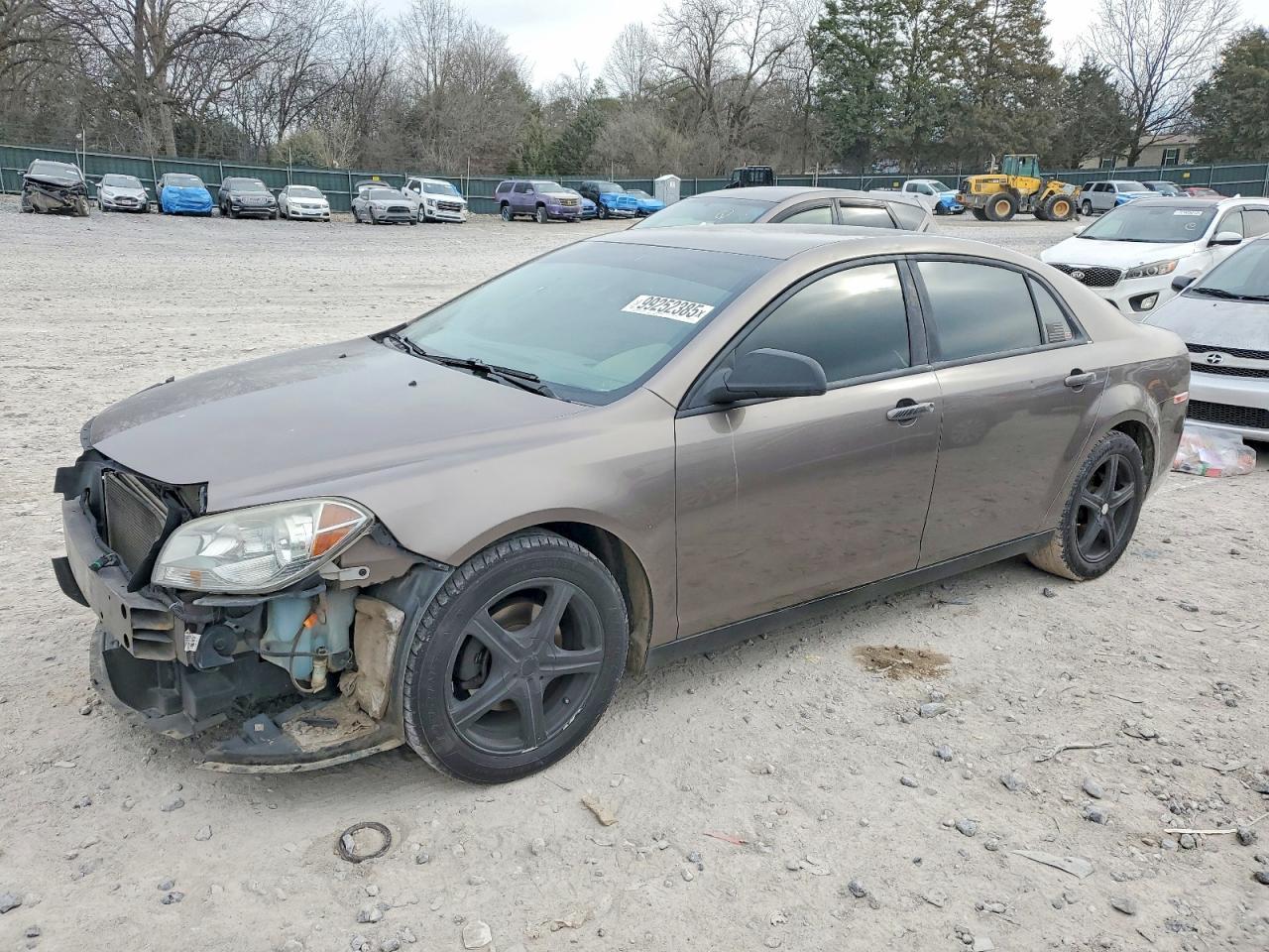 2011 CHEVROLET MALIBU