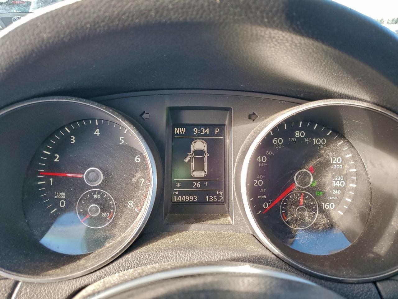 2014 VOLKSWAGEN JETTA