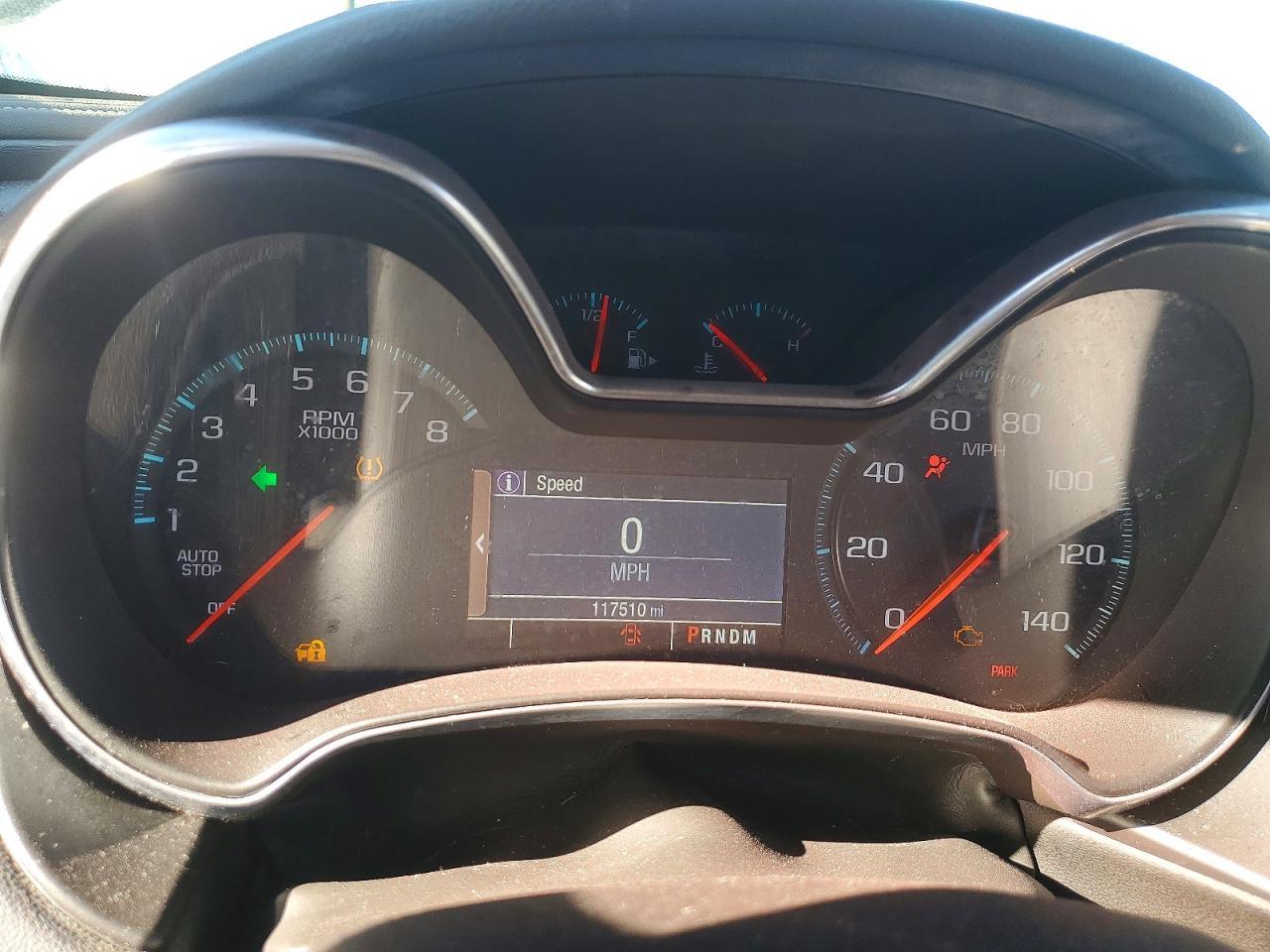 2015 CHEVROLET IMPALA