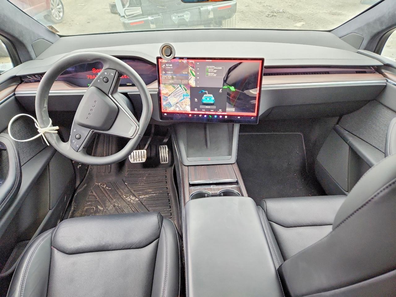 2024 TESLA MODEL X