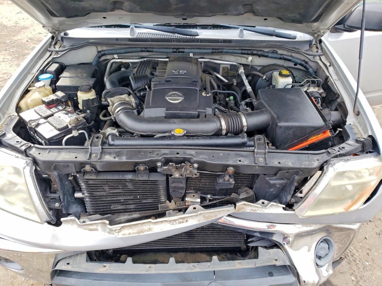 2007 NISSAN Frontier
