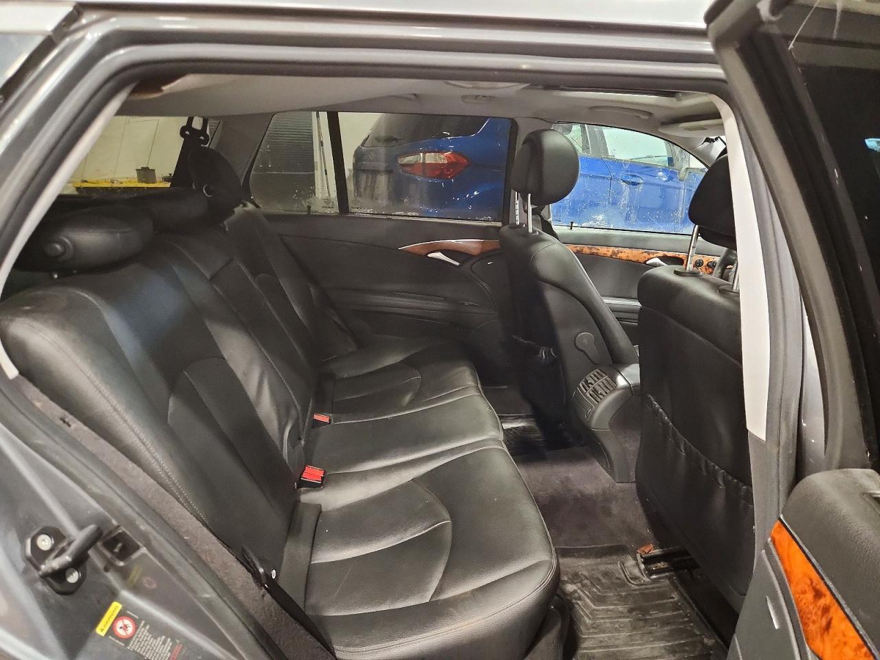 2006 MERCEDES-BENZ E-Class