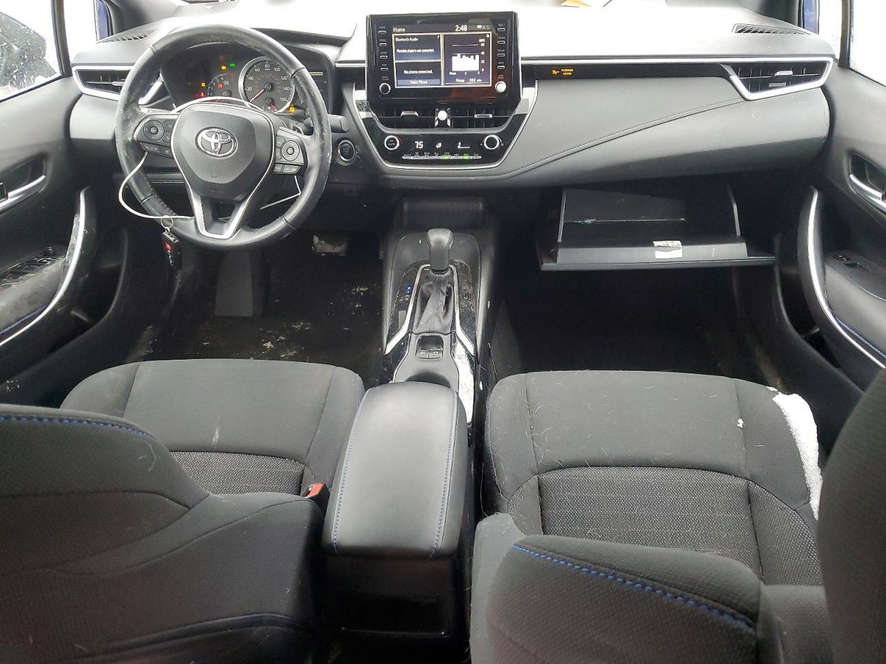 2020 TOYOTA COROLLA