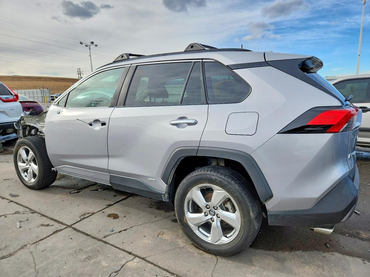 2021 TOYOTA RAV4