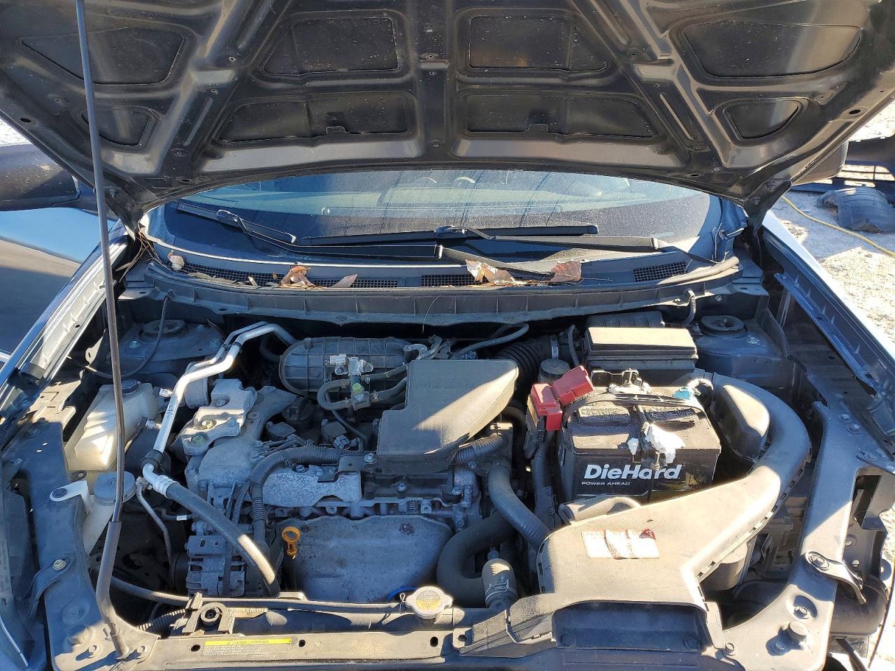 2015 NISSAN ROGUE