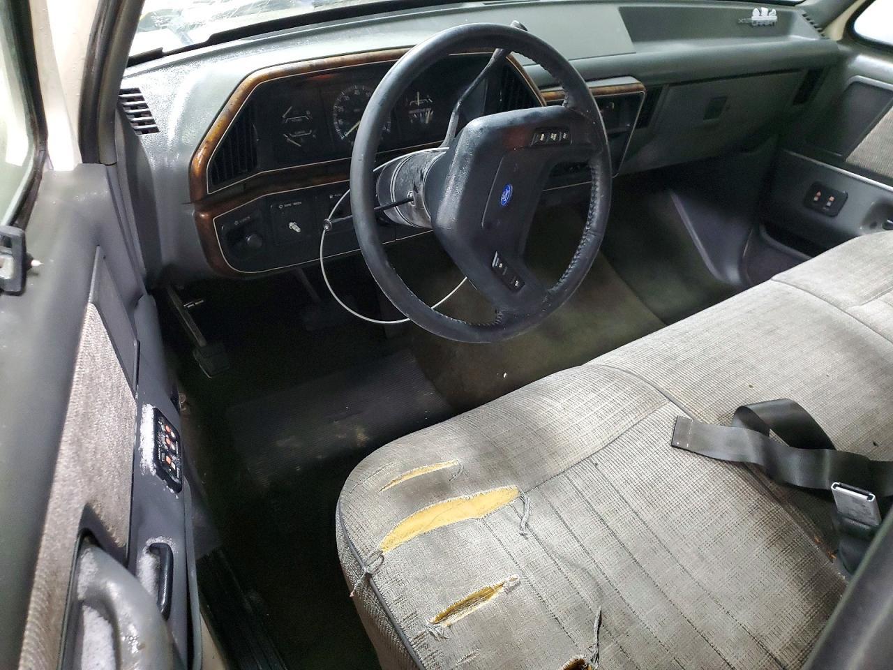 1990 FORD F-150