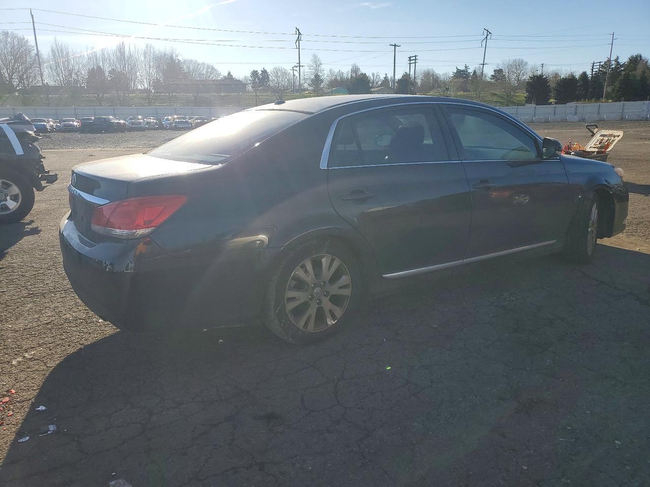 2012 TOYOTA Avalon