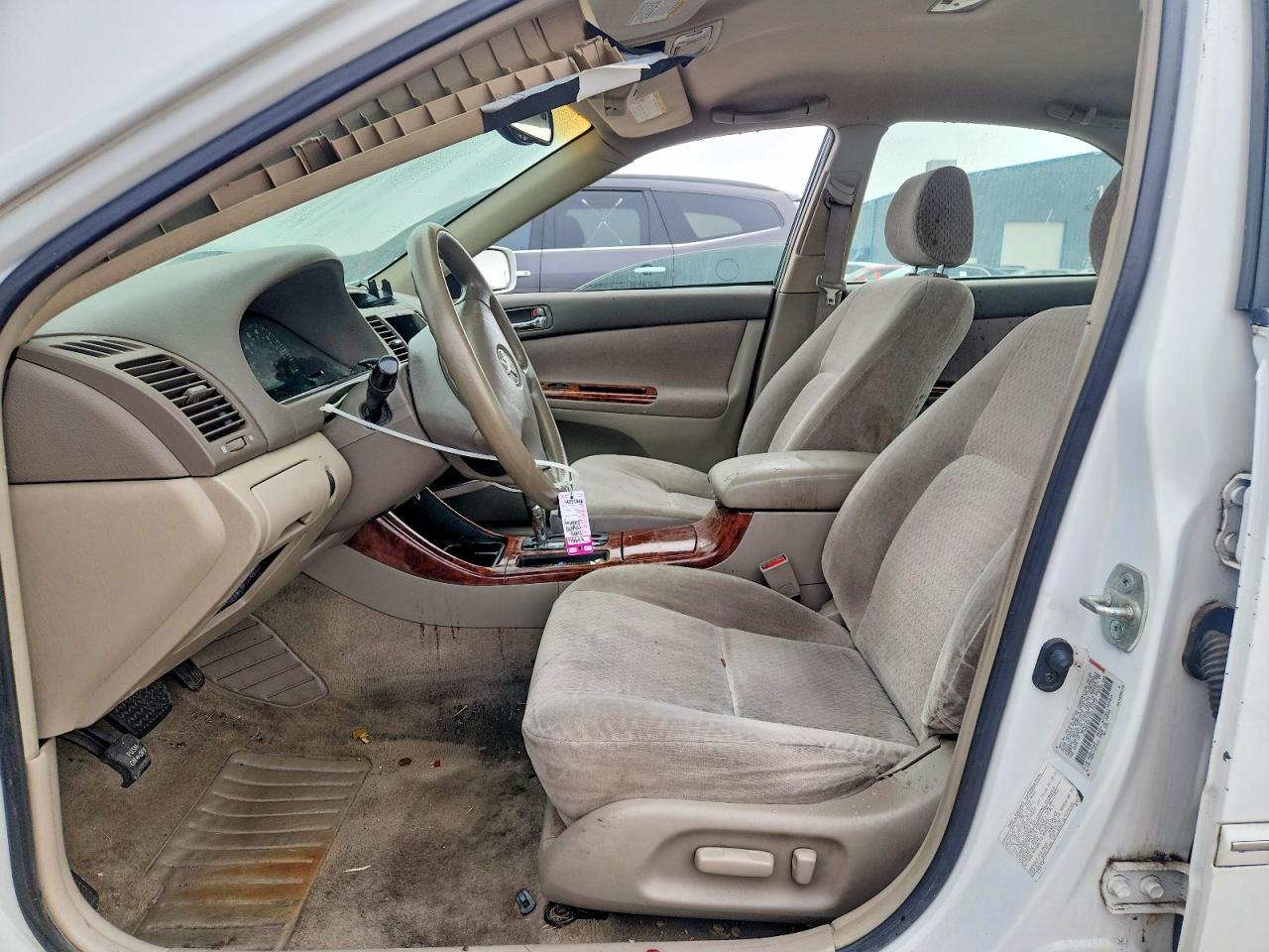 2003 TOYOTA CAMRY