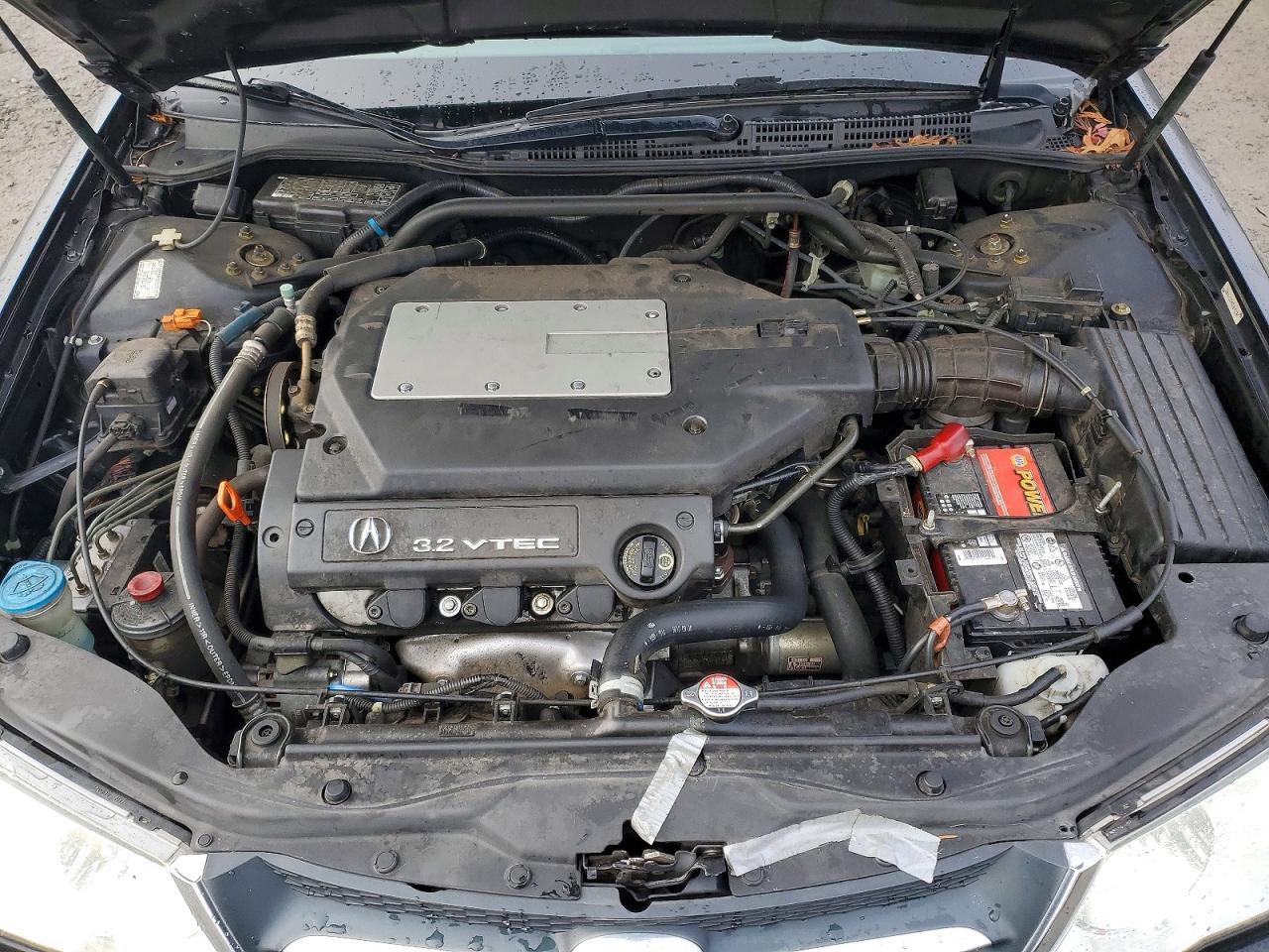 2002 ACURA TL