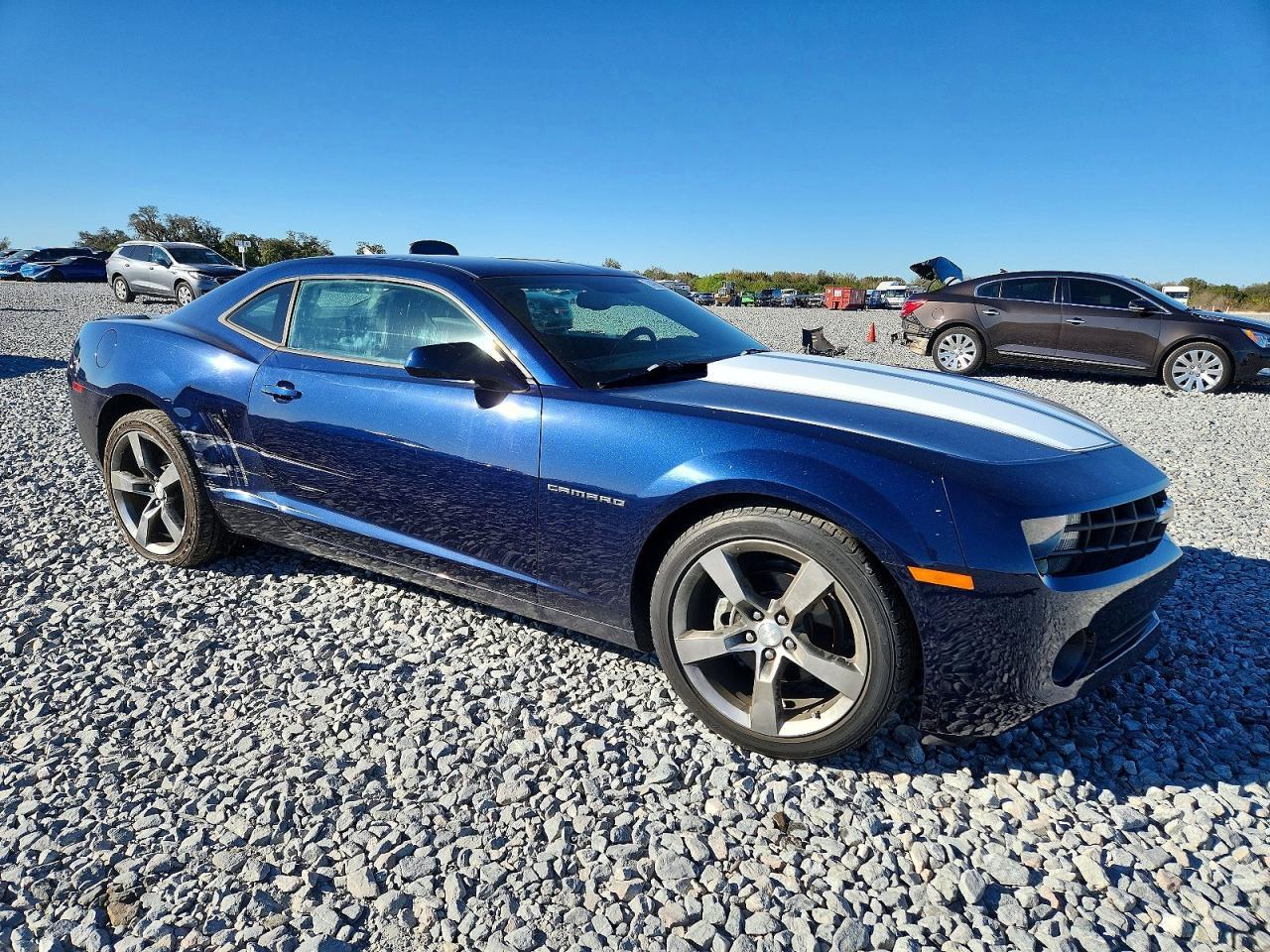 2011 CHEVROLET Camaro