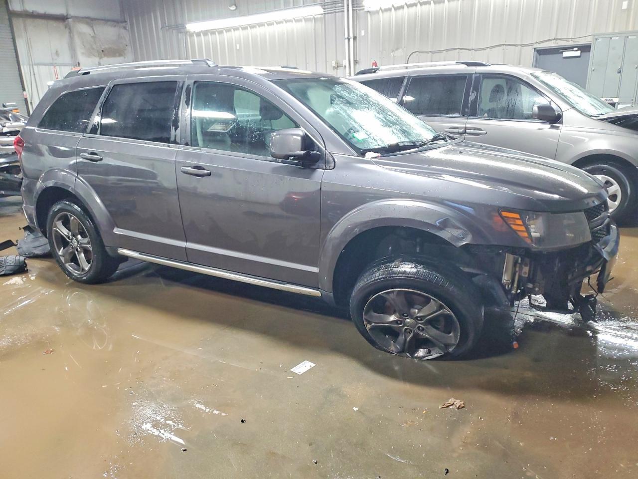 2015 DODGE JOURNEY
