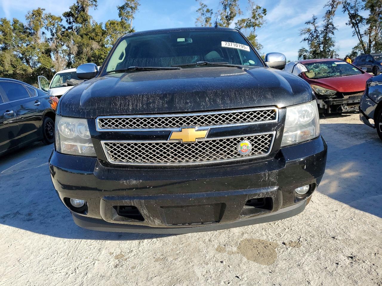 2012 CHEVROLET Suburban