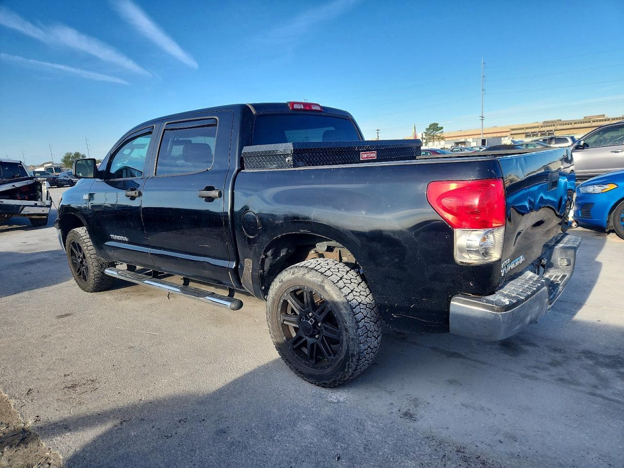 2008 TOYOTA TUNDRA
