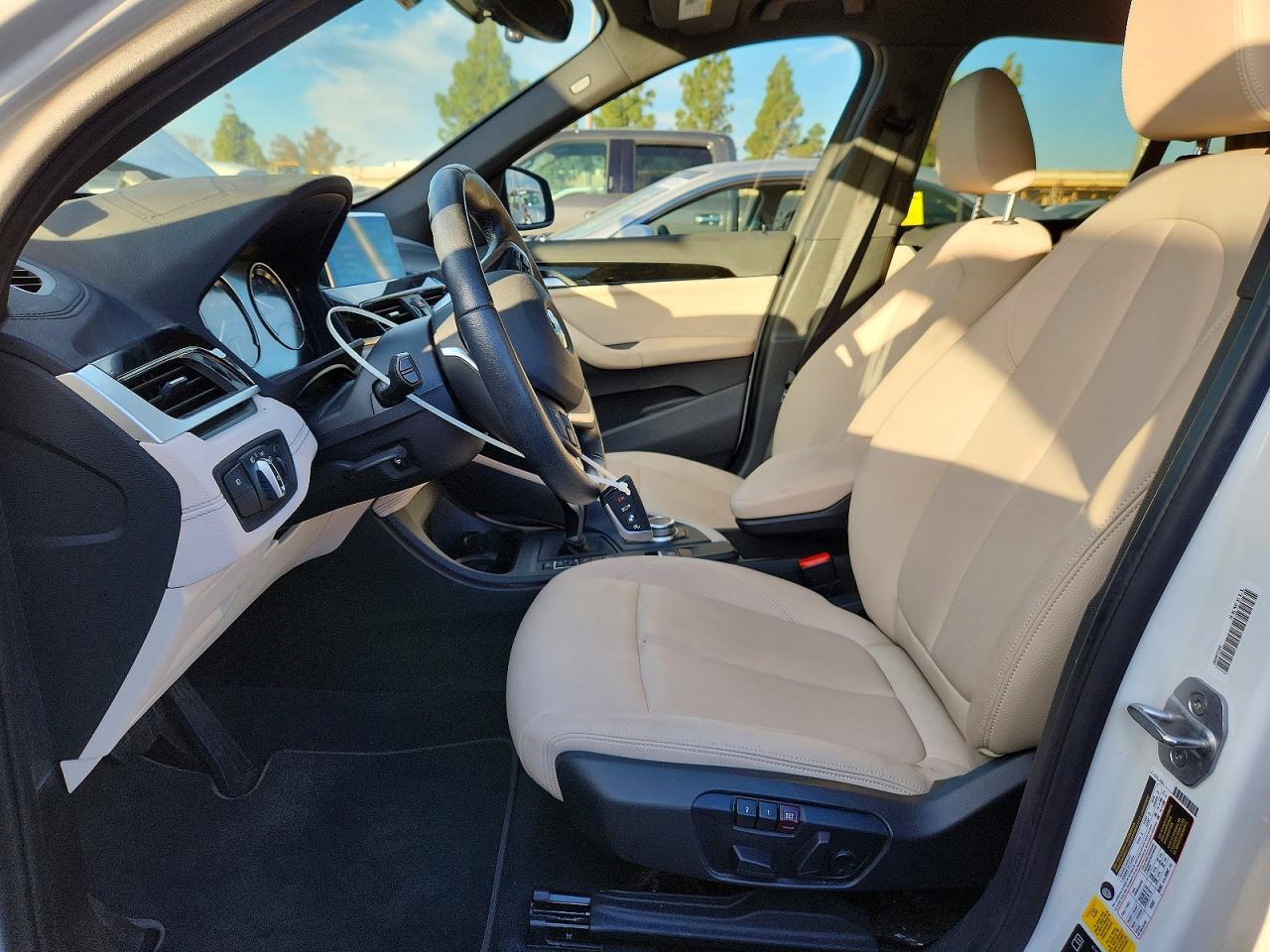 2020 BMW X1
