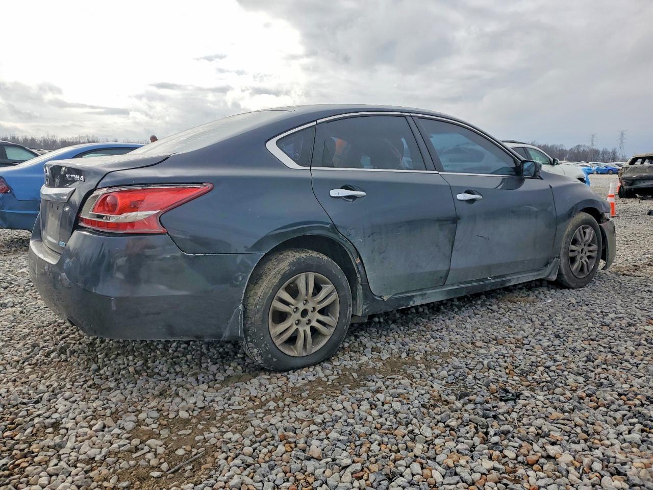 2013 NISSAN ALTIMA