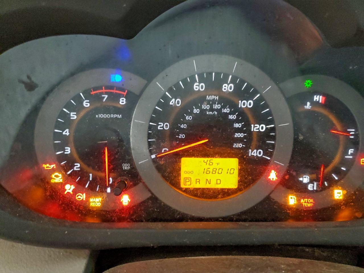 2011 TOYOTA RAV4