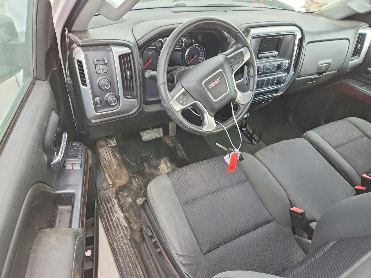 2015 GMC Sierra