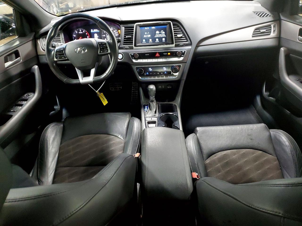 2019 HYUNDAI SONATA