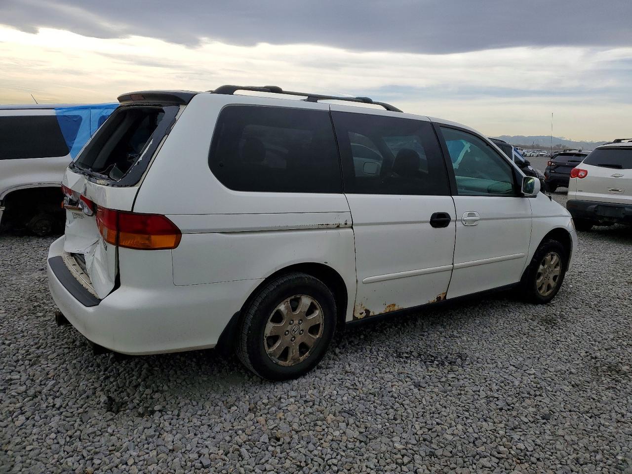2003 HONDA ODYSSEY