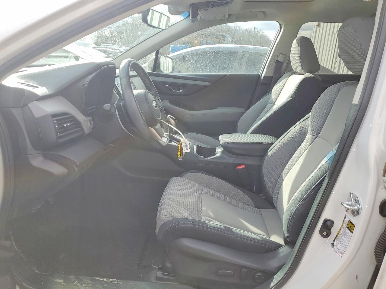 2021 SUBARU Outback