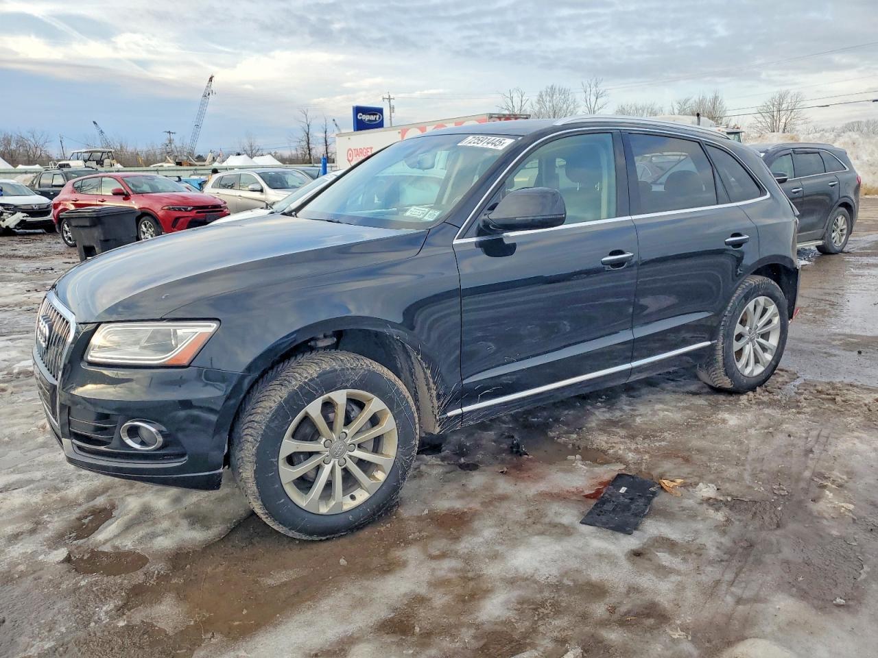 2016 AUDI Q5